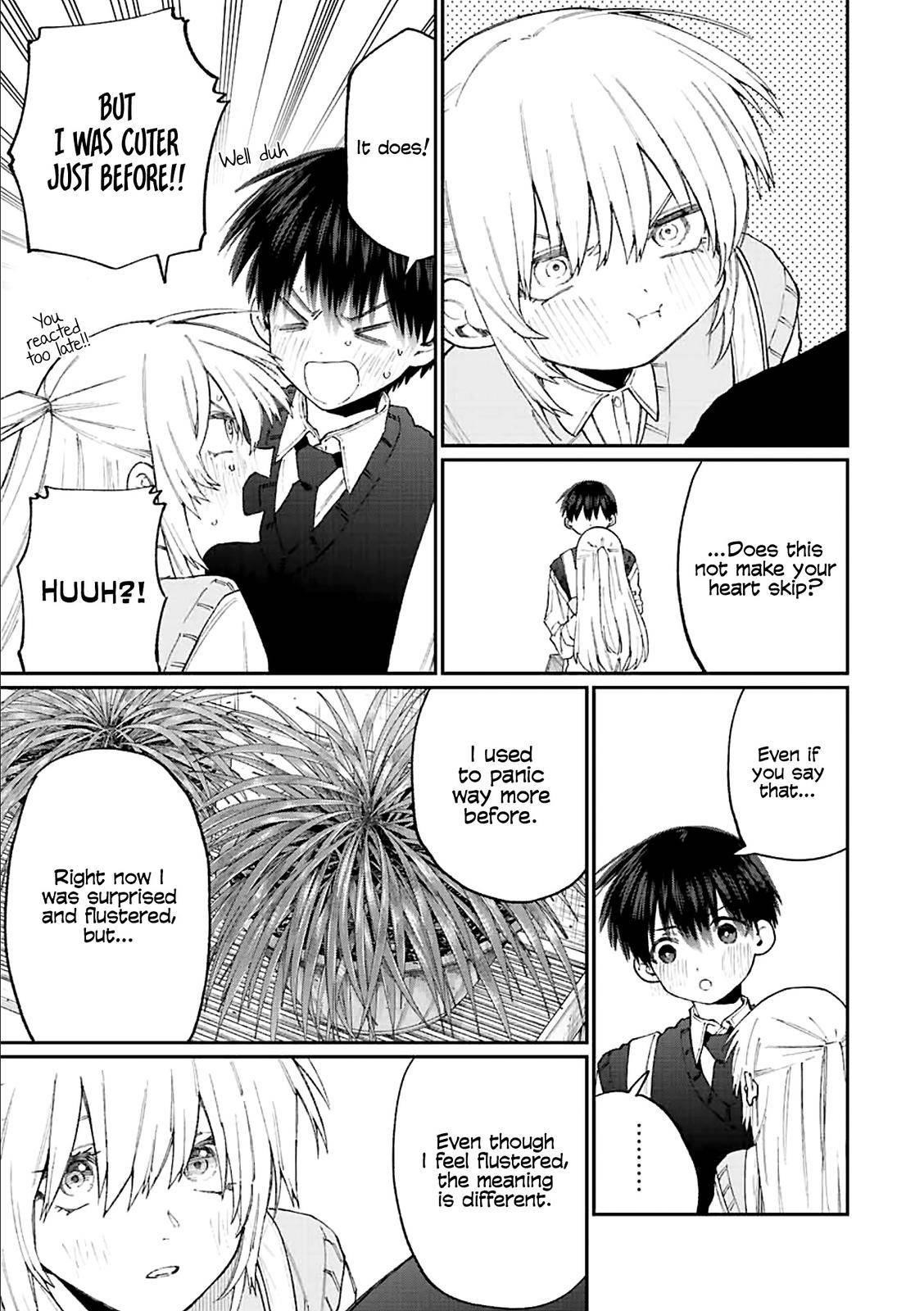 That Girl Is Not Just Cute Chapter 144 - Page 7