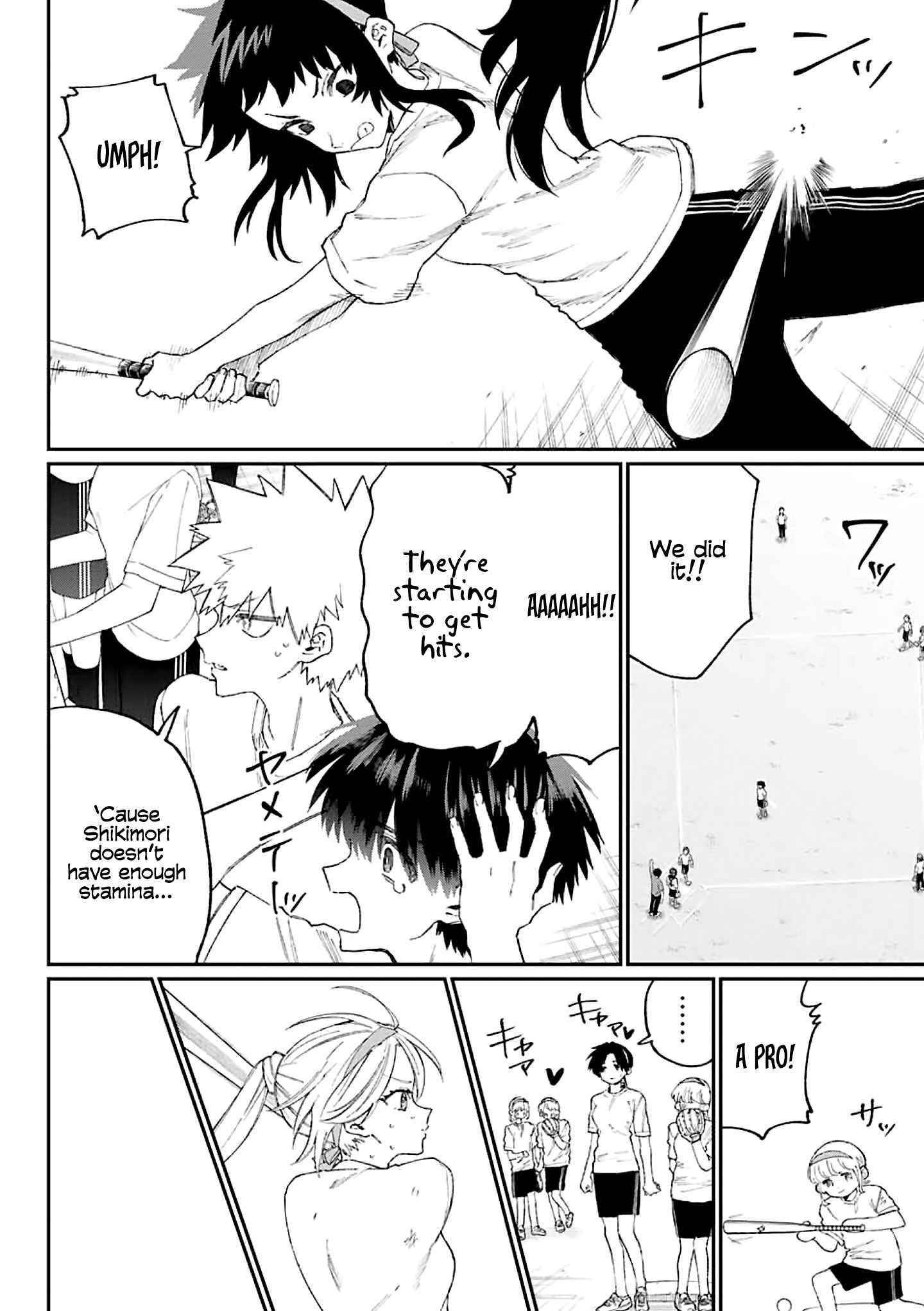 That Girl Is Not Just Cute Chapter 145.5 - Page 6