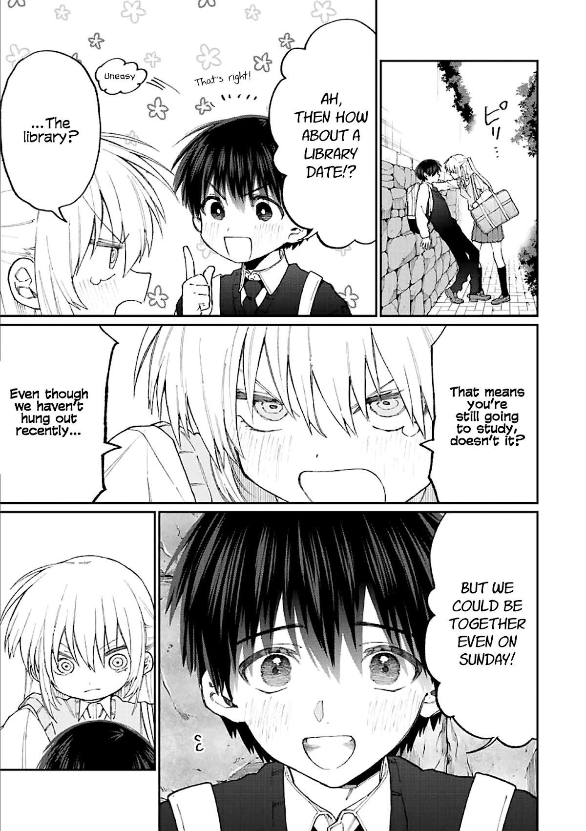 That Girl Is Not Just Cute Chapter 145 - Page 4