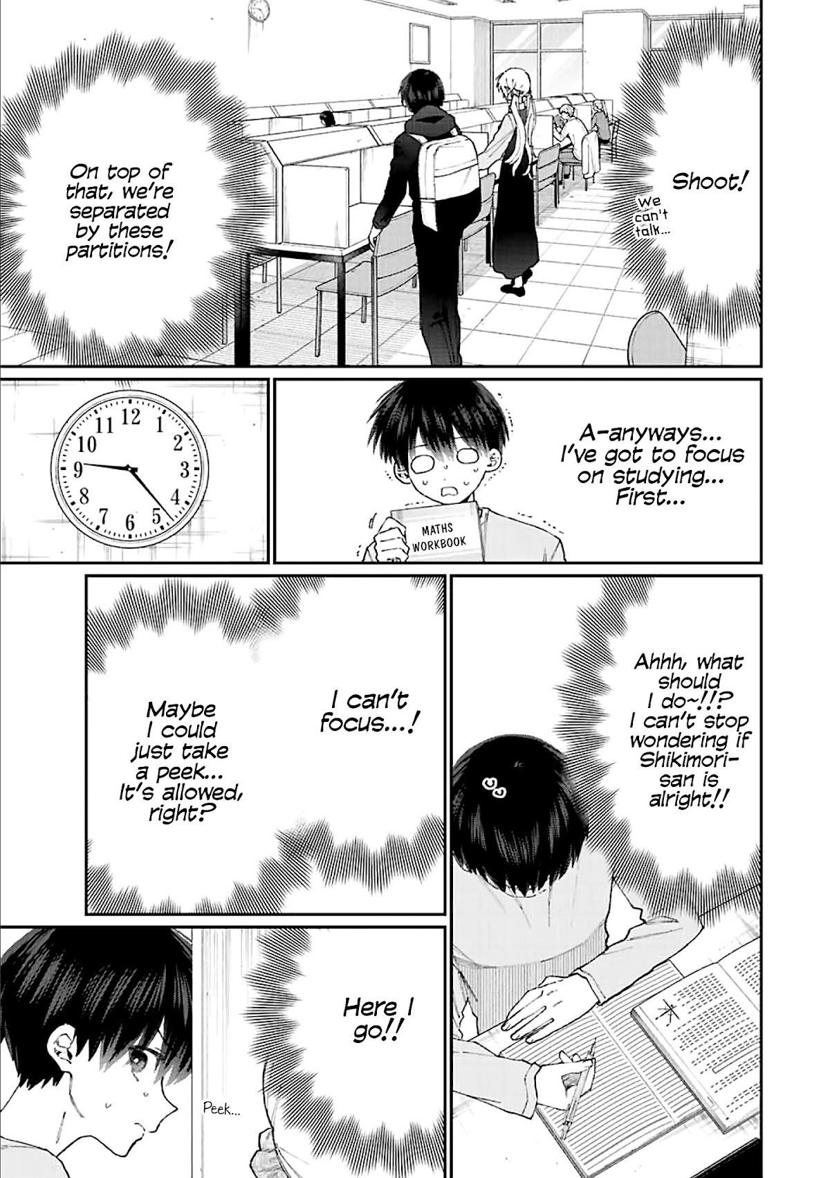 That Girl Is Not Just Cute Chapter 145 - Page 6