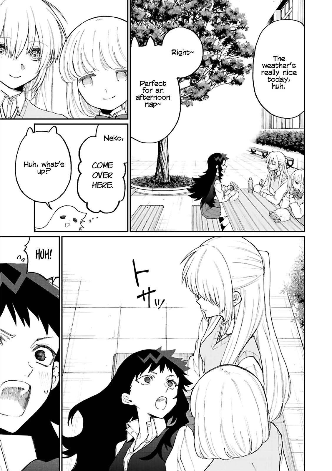 That Girl Is Not Just Cute Chapter 146 - Page 3