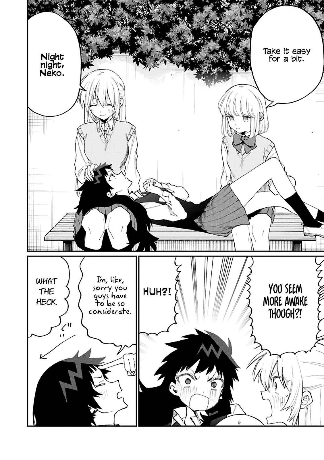 That Girl Is Not Just Cute Chapter 146 - Page 4