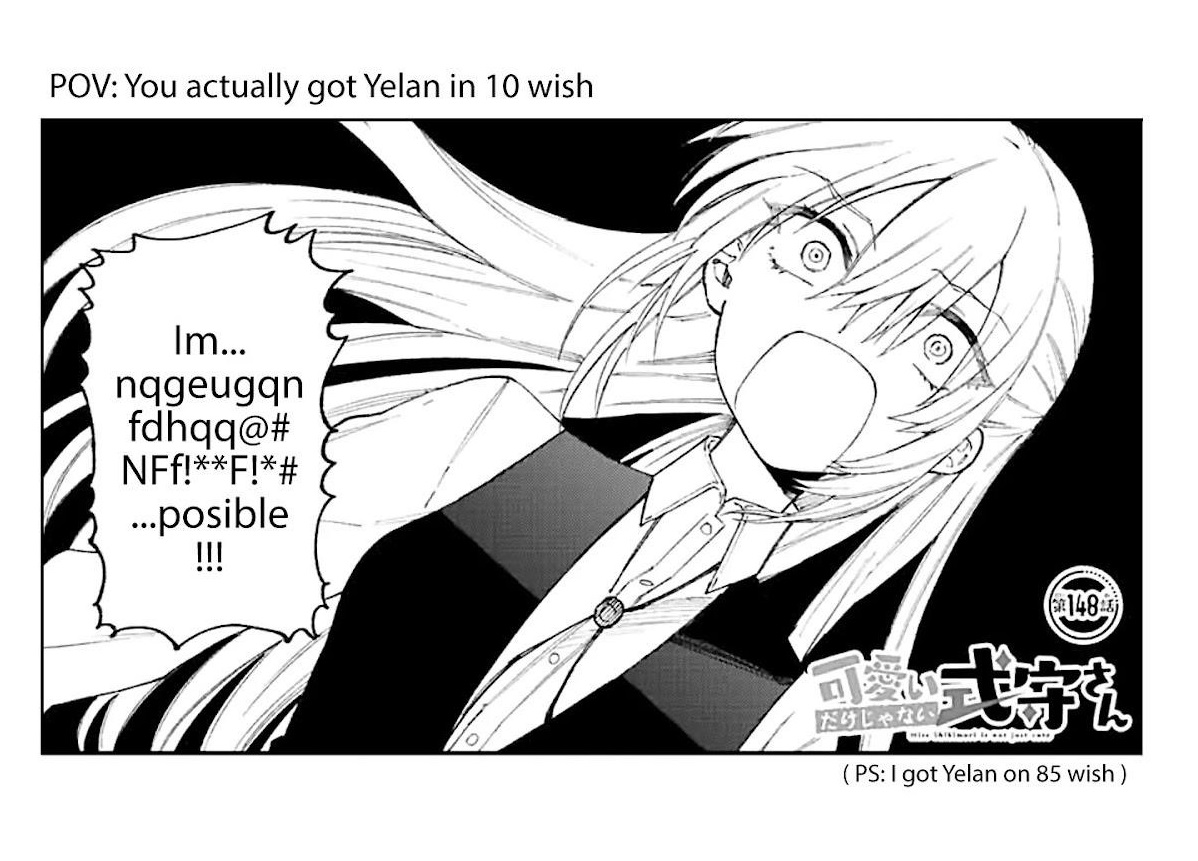 That Girl Is Not Just Cute Chapter 148 - Page 13