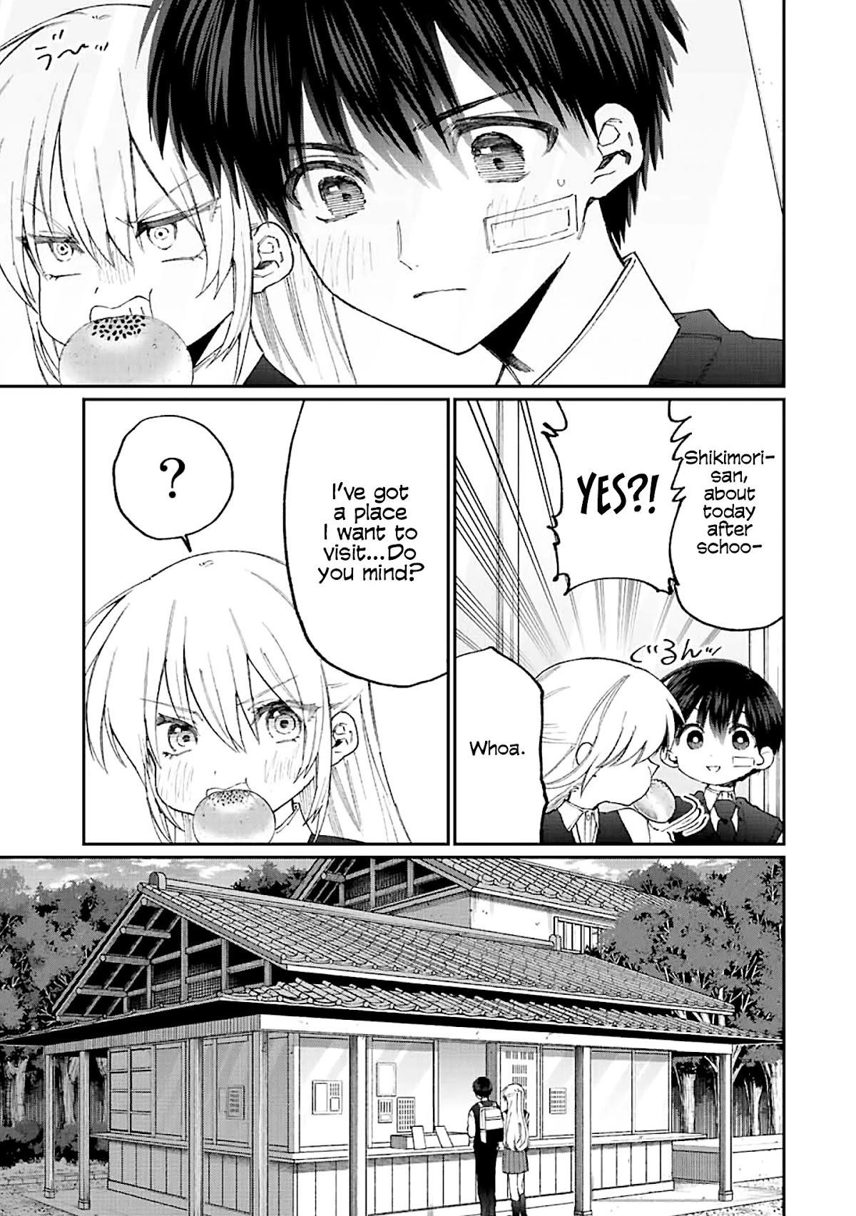 That Girl Is Not Just Cute Chapter 148 - Page 3