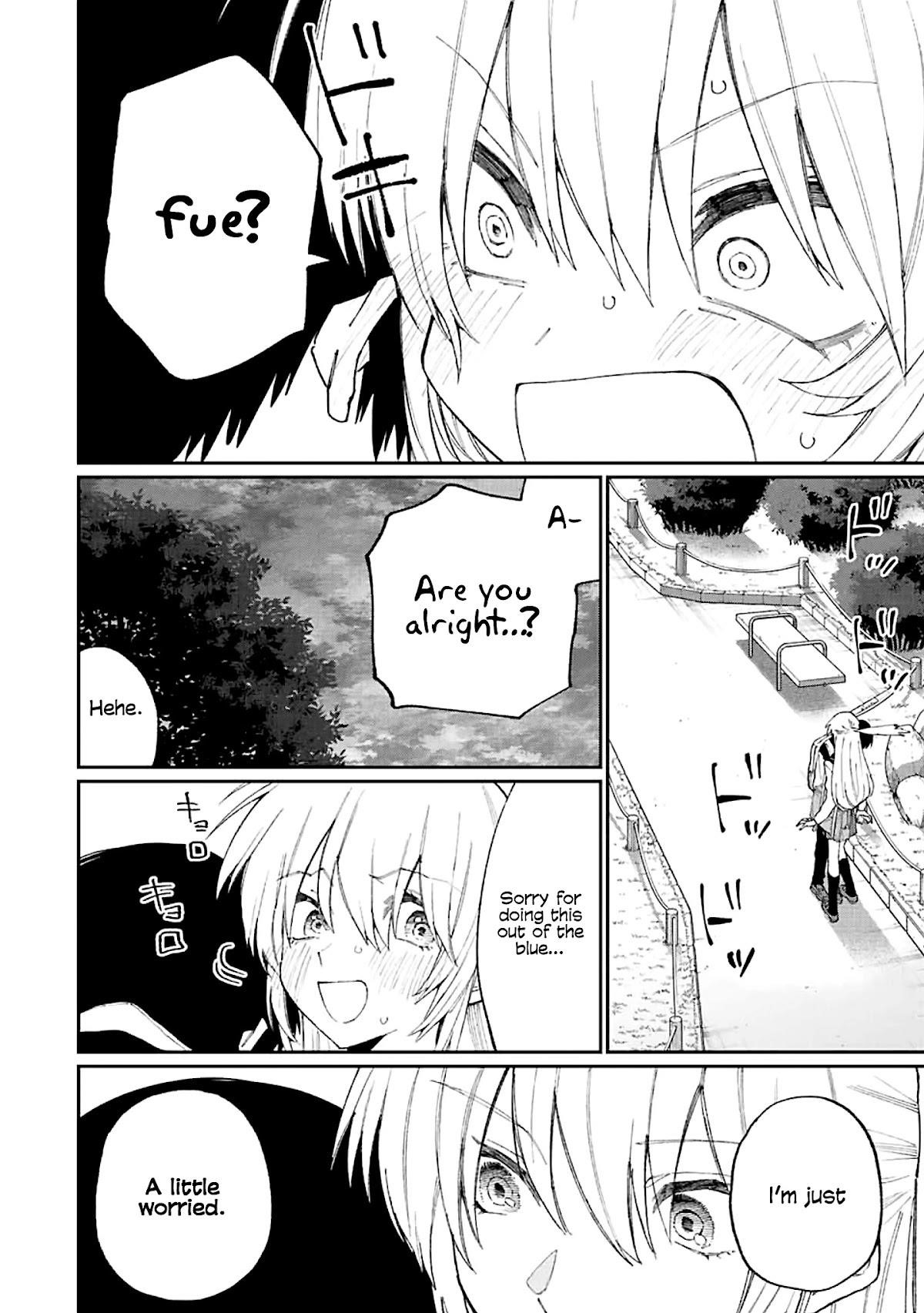 That Girl Is Not Just Cute Chapter 148 - Page 6