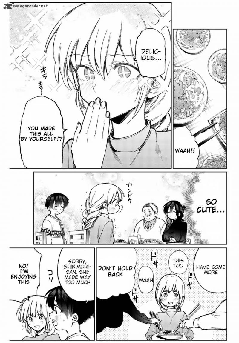 That Girl Is Not Just Cute Chapter 15 - Page 6