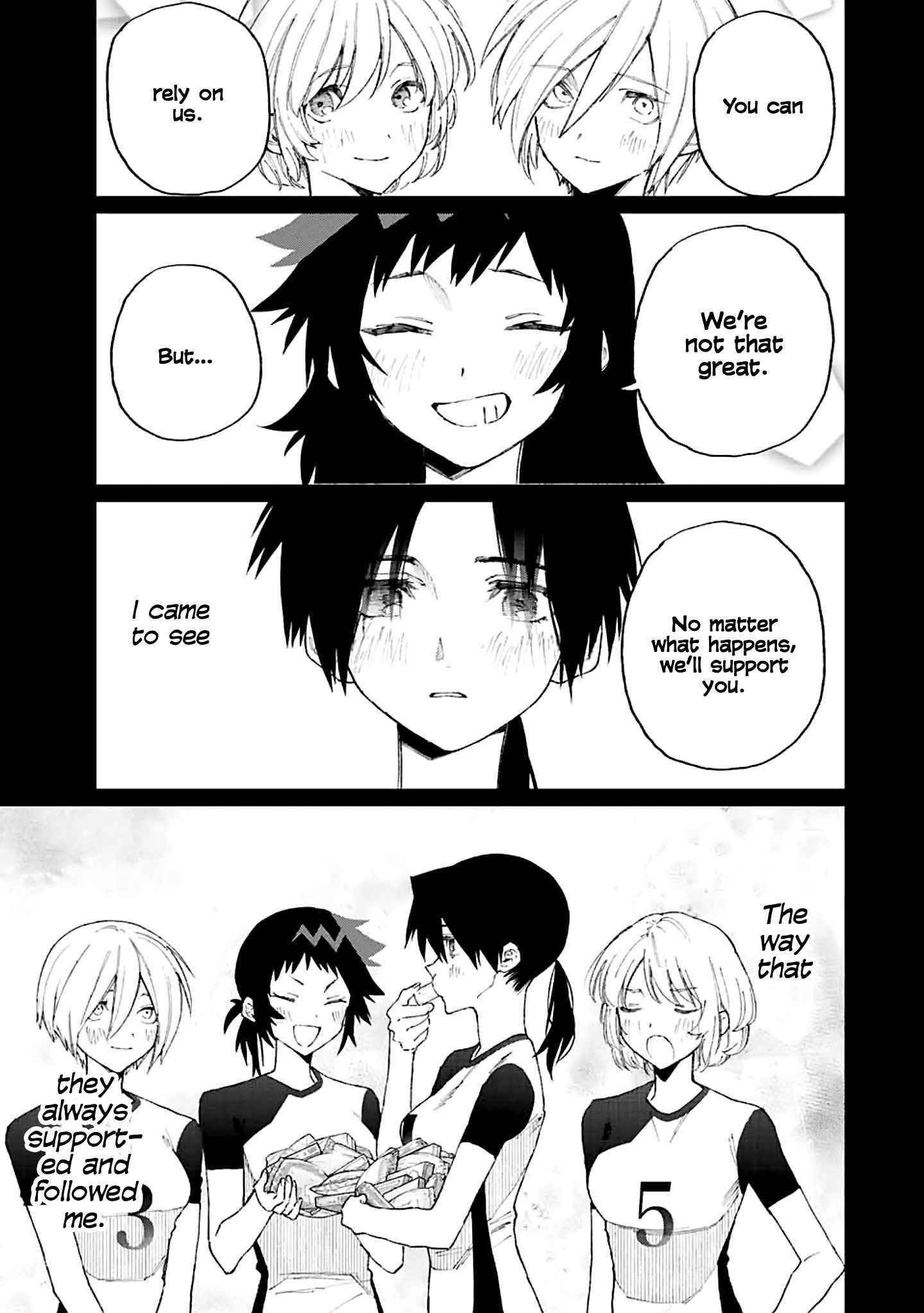 That Girl Is Not Just Cute Chapter 152 - Page 11