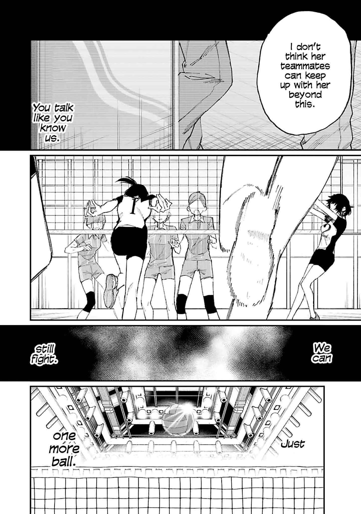 That Girl Is Not Just Cute Chapter 152 - Page 8