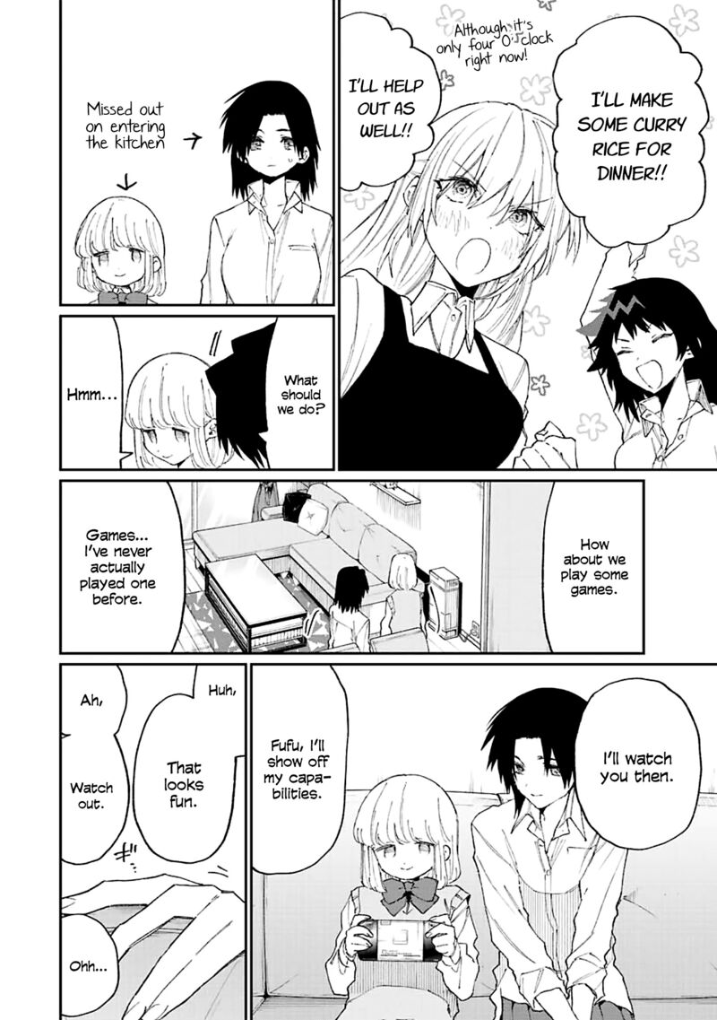 That Girl Is Not Just Cute Chapter 155 - Page 4