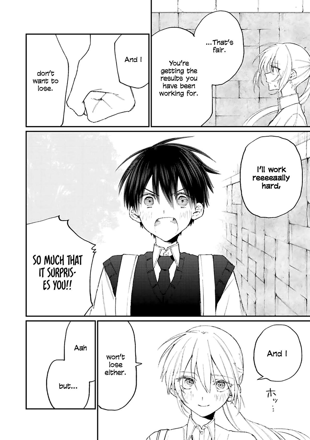 That Girl Is Not Just Cute Chapter 156 - Page 10