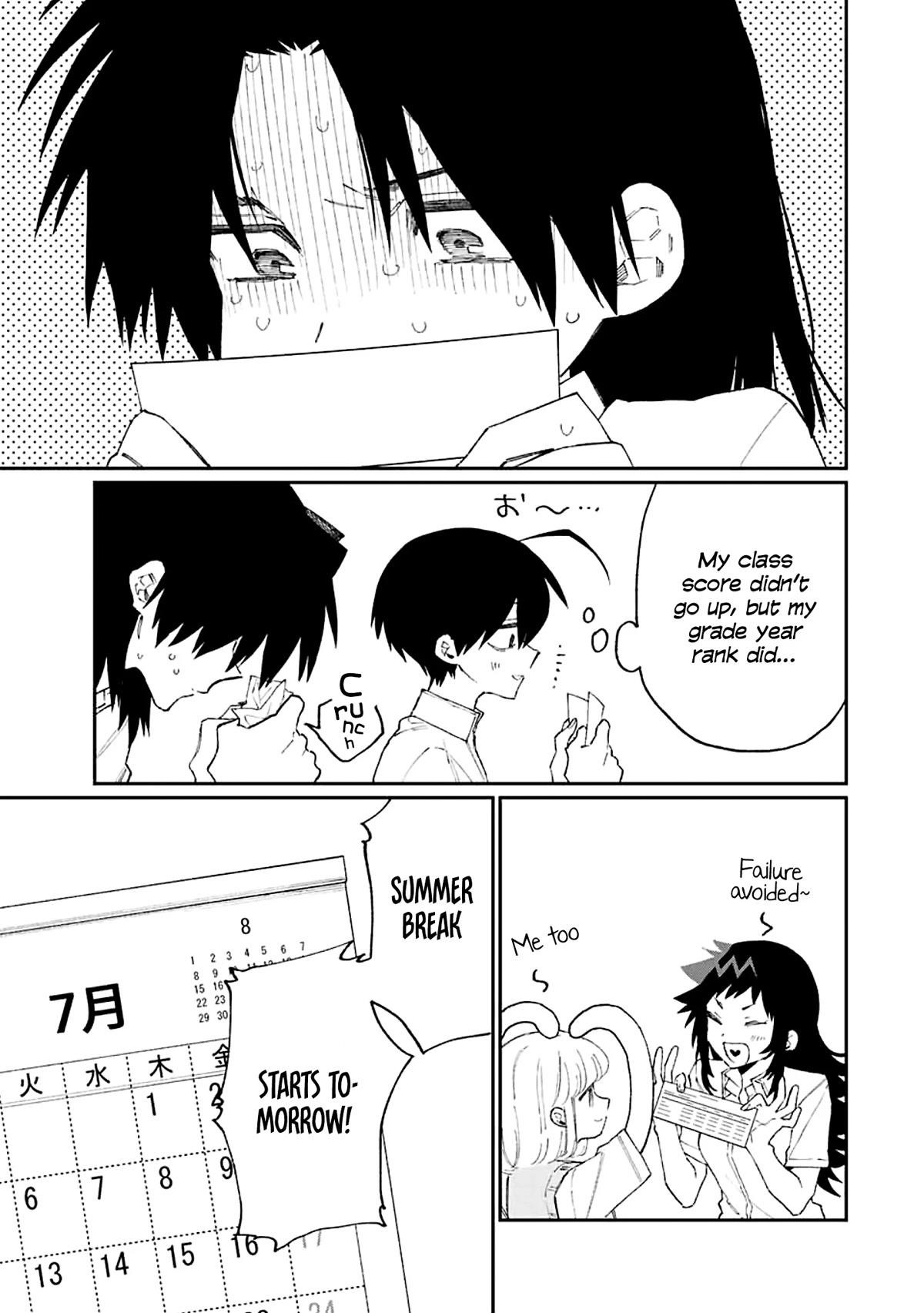 That Girl Is Not Just Cute Chapter 156 - Page 3