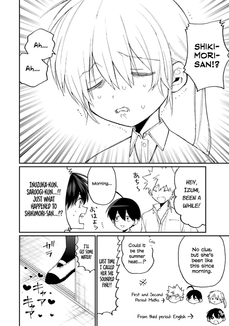 That Girl Is Not Just Cute Chapter 157 - Page 4