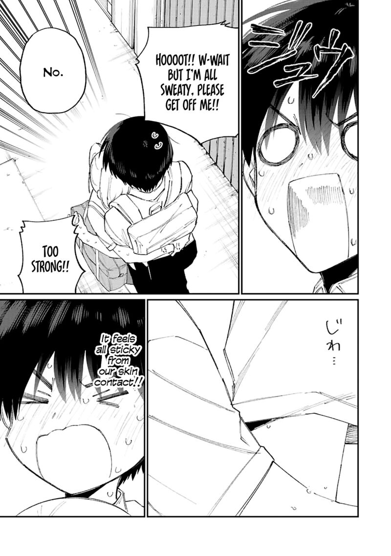 That Girl Is Not Just Cute Chapter 157 - Page 9