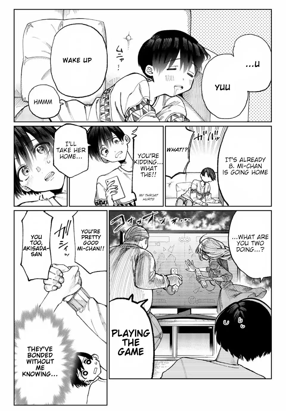 That Girl Is Not Just Cute Chapter 16 - Page 7