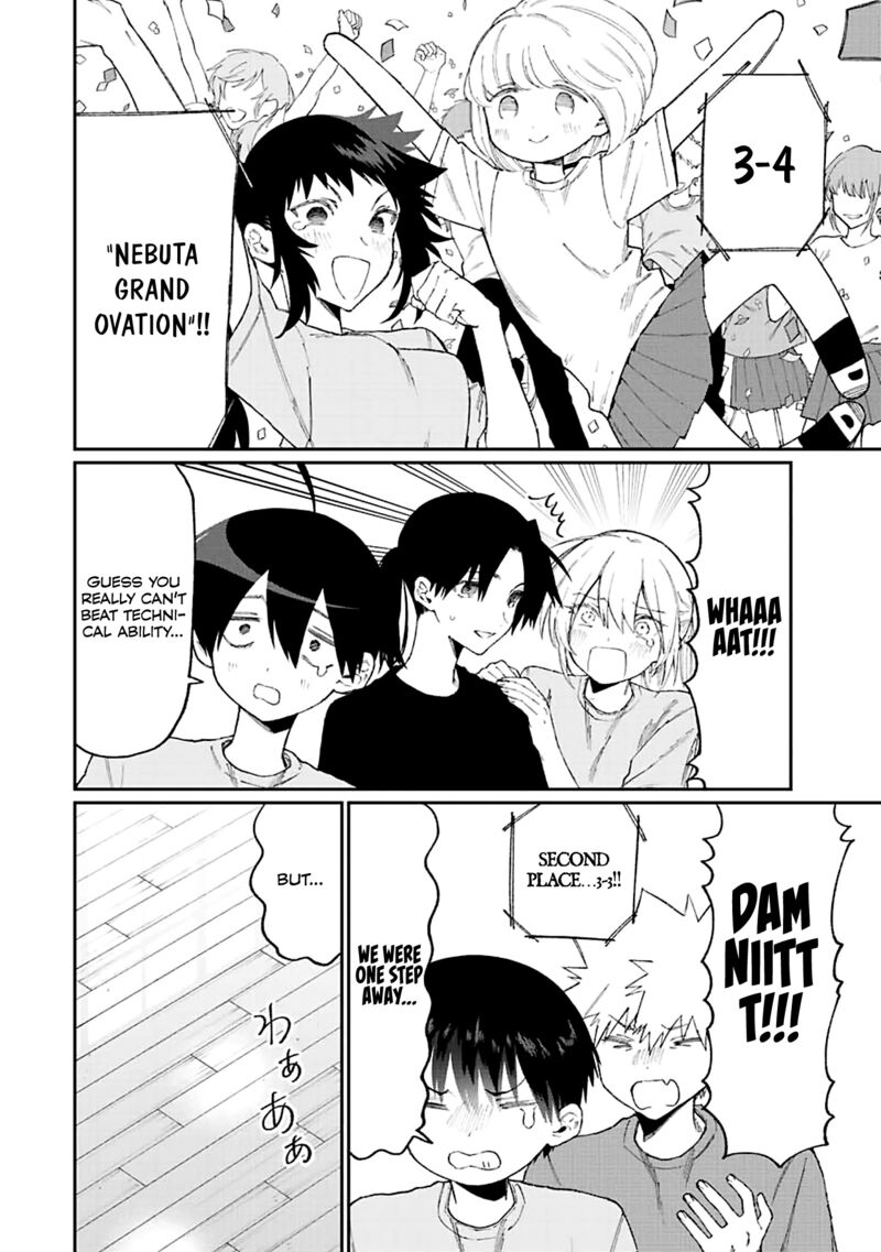 That Girl Is Not Just Cute Chapter 162 - Page 10