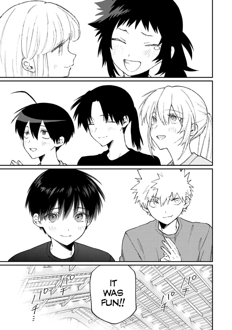 That Girl Is Not Just Cute Chapter 162 - Page 11