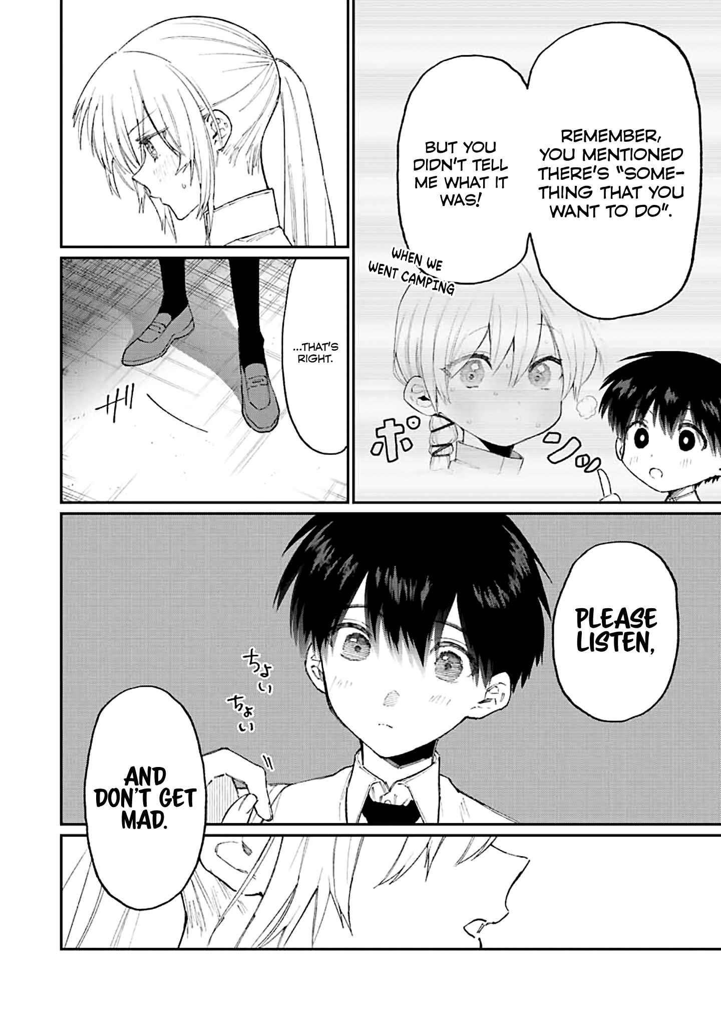 That Girl Is Not Just Cute Chapter 164 - Page 10