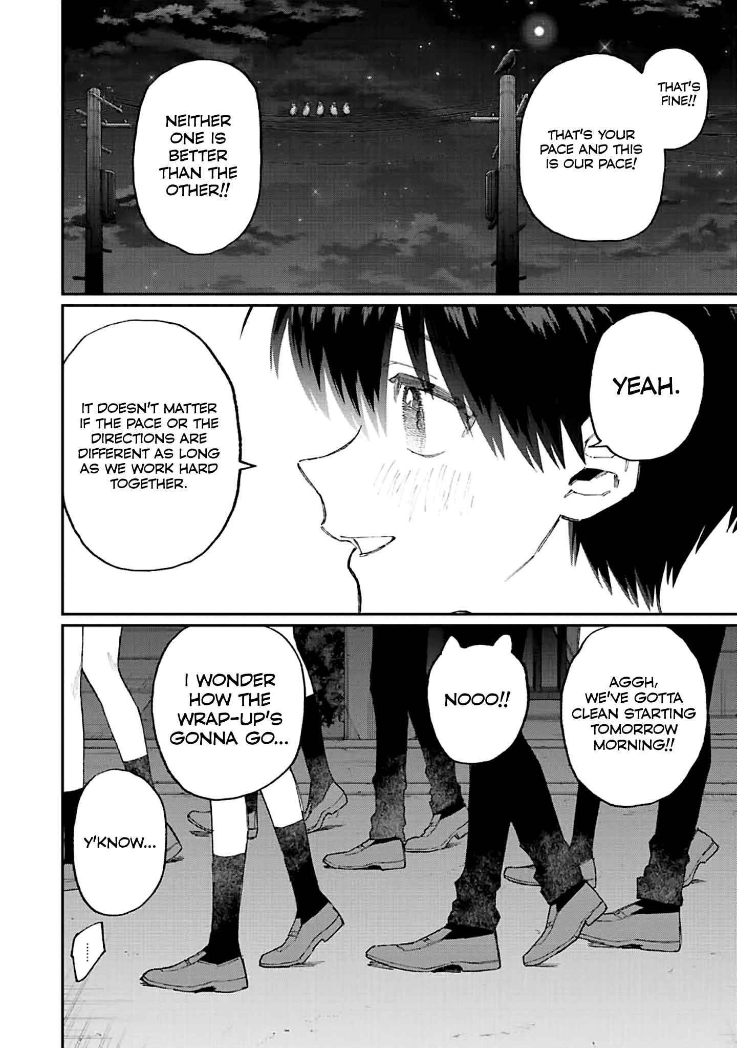 That Girl Is Not Just Cute Chapter 164 - Page 8