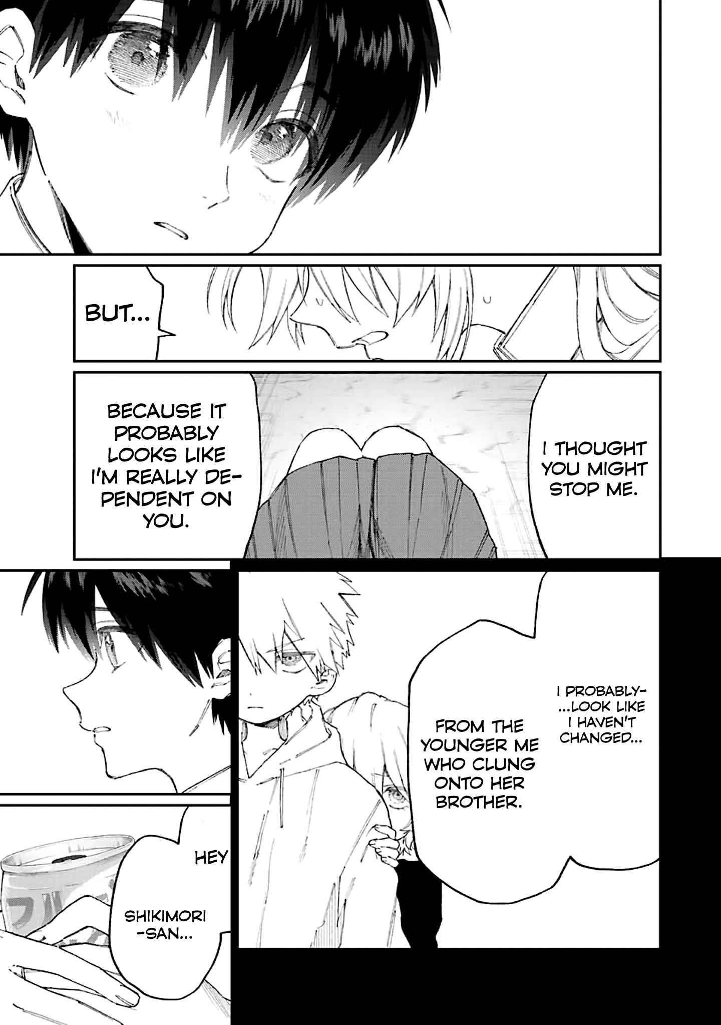 That Girl Is Not Just Cute Chapter 165 - Page 5