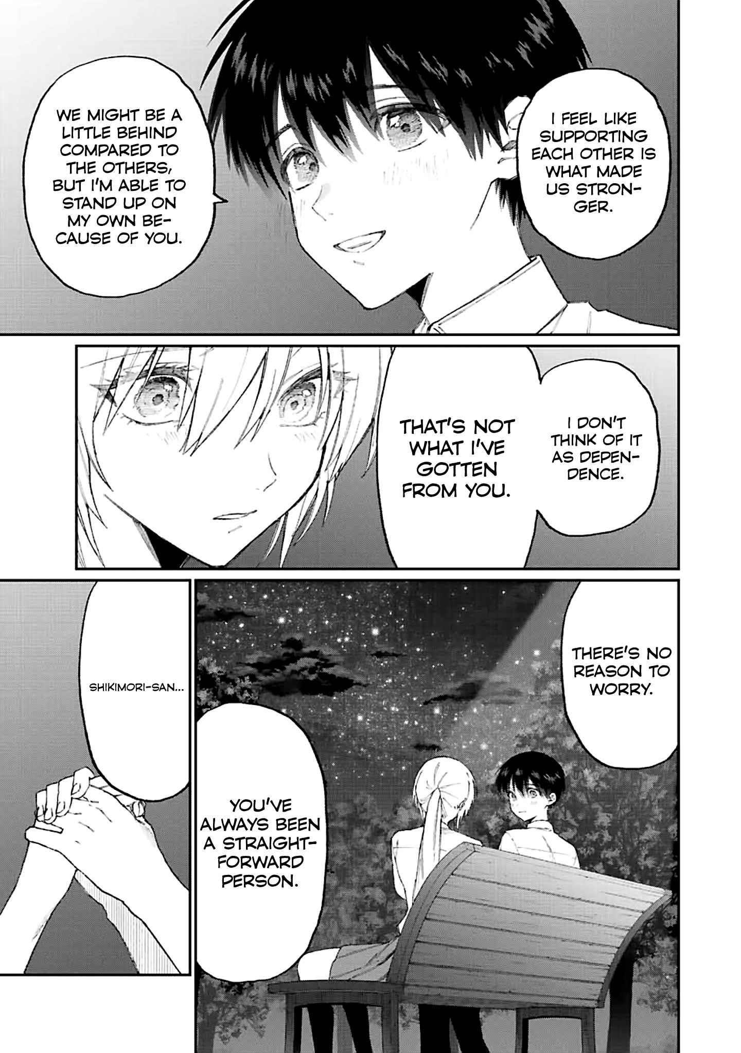 That Girl Is Not Just Cute Chapter 165 - Page 7