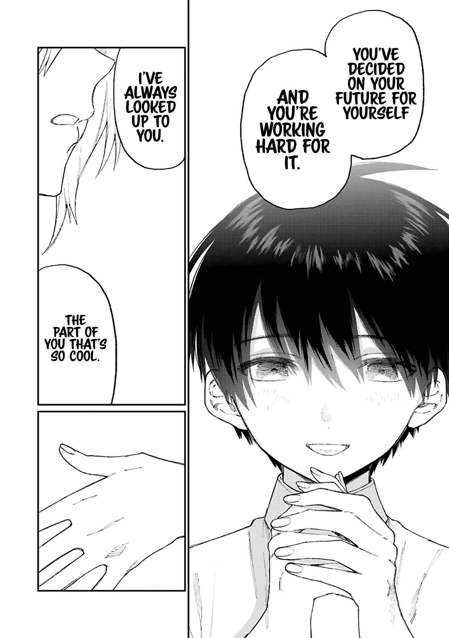 That Girl Is Not Just Cute Chapter 165 - Page 8