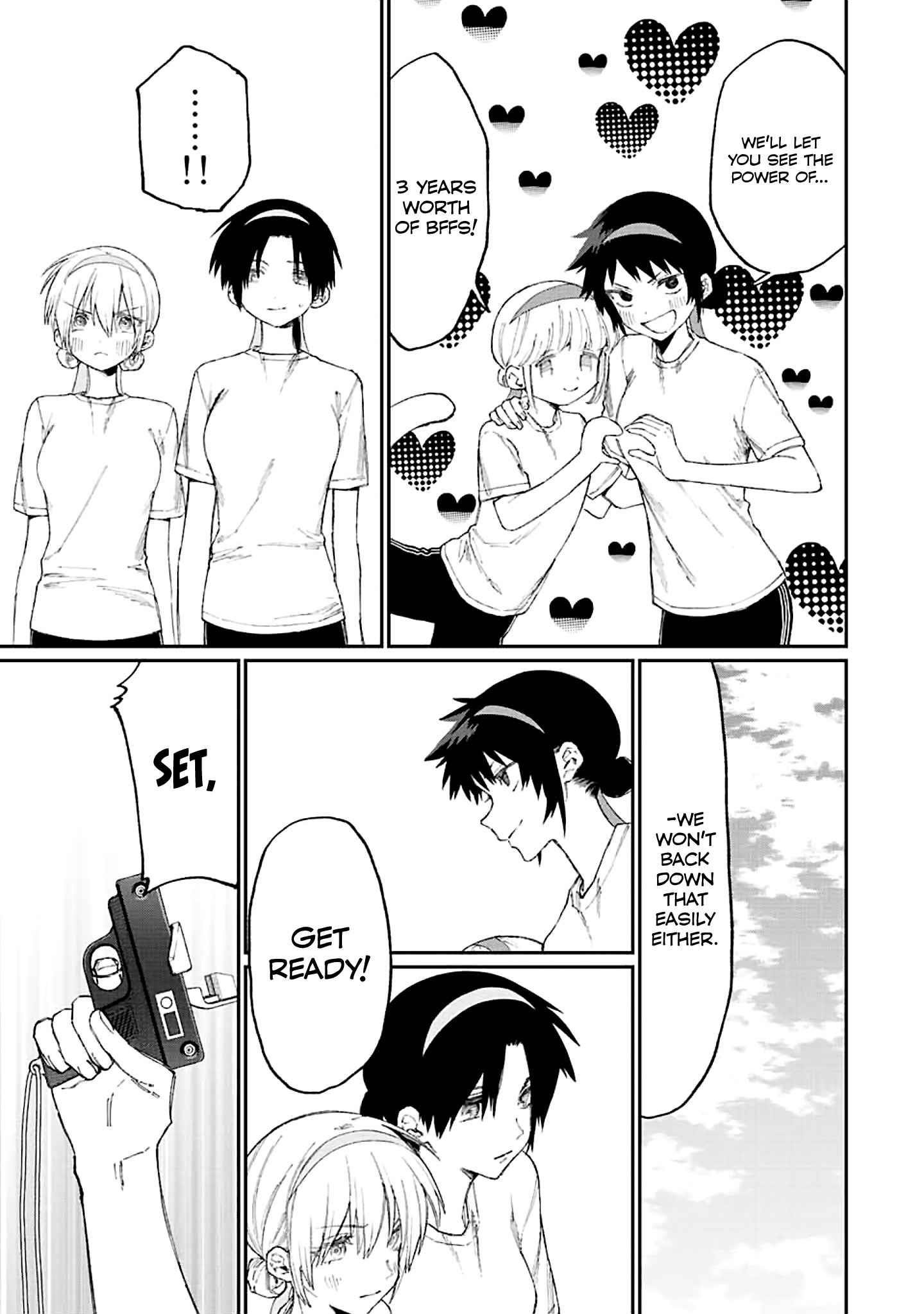 That Girl Is Not Just Cute Chapter 166 - Page 11