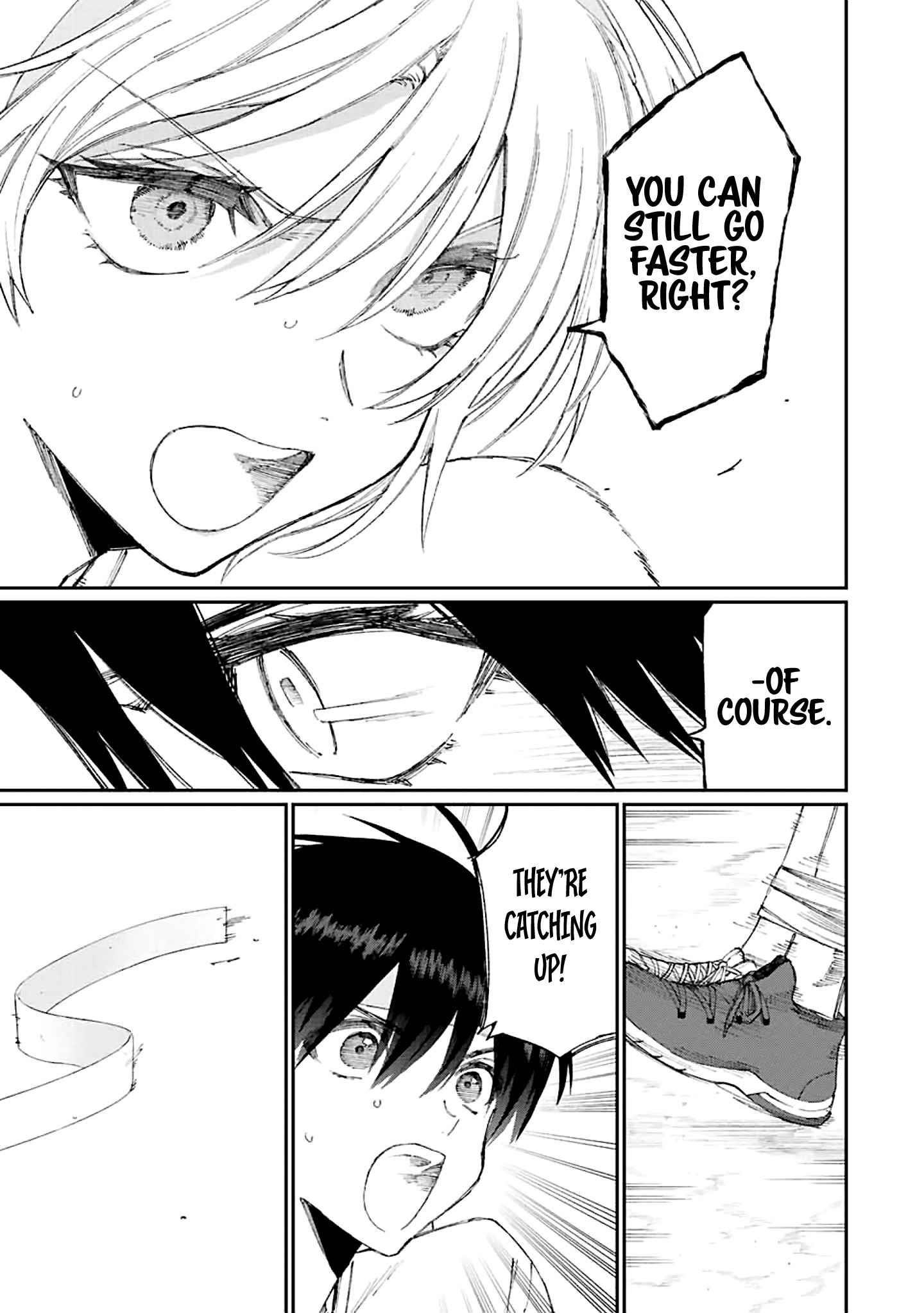 That Girl Is Not Just Cute Chapter 166 - Page 13