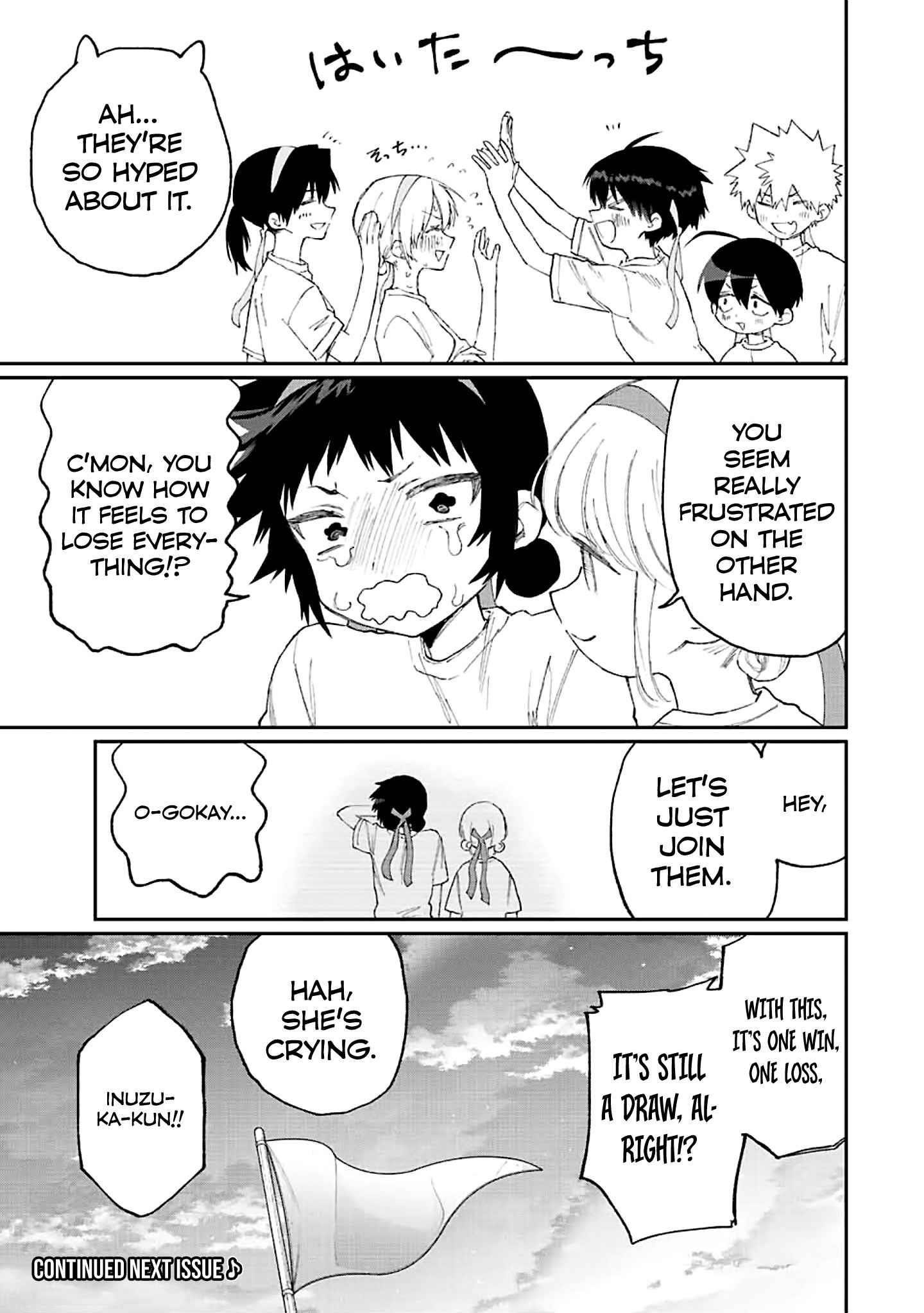 That Girl Is Not Just Cute Chapter 166 - Page 17