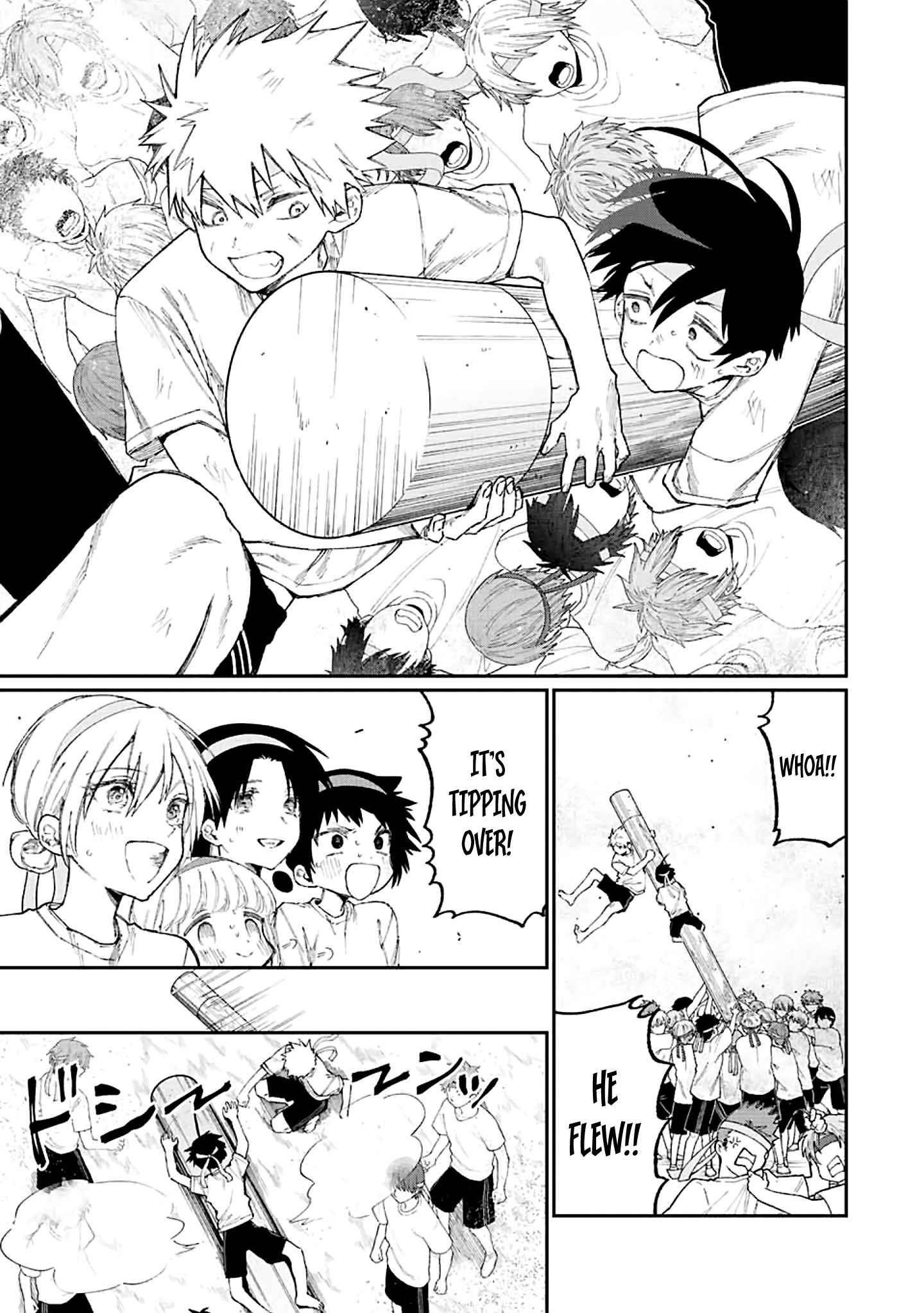 That Girl Is Not Just Cute Chapter 166 - Page 7