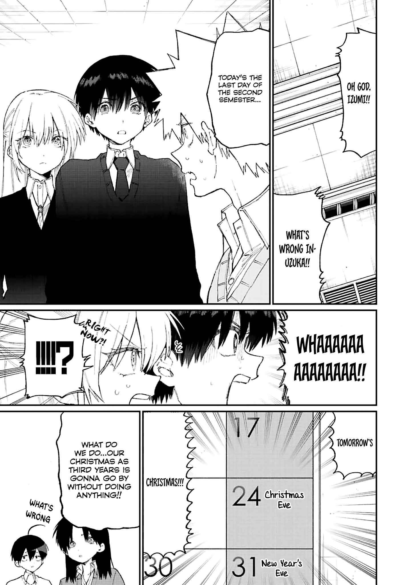 That Girl Is Not Just Cute Chapter 167 - Page 5