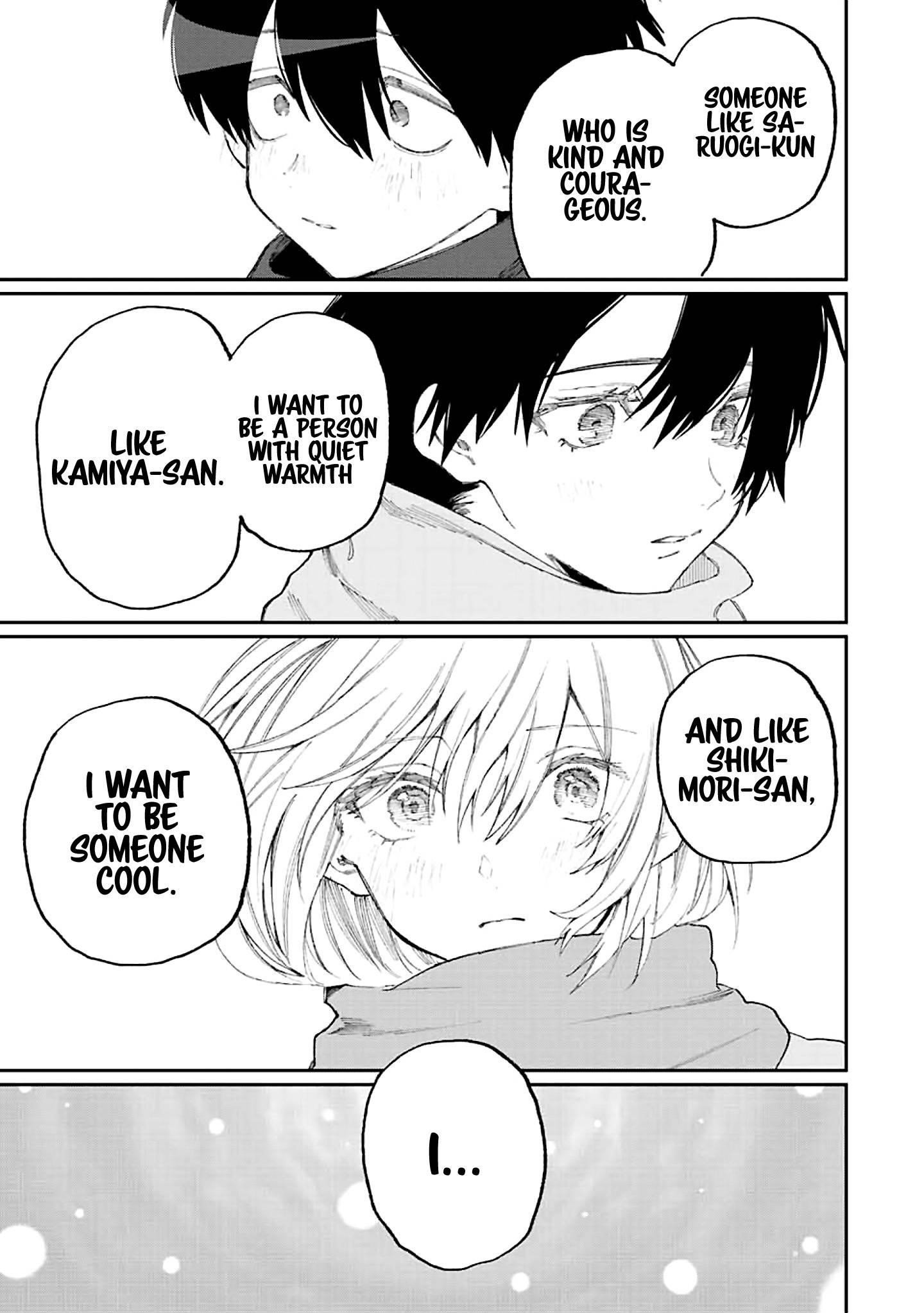 That Girl Is Not Just Cute Chapter 168 - Page 13