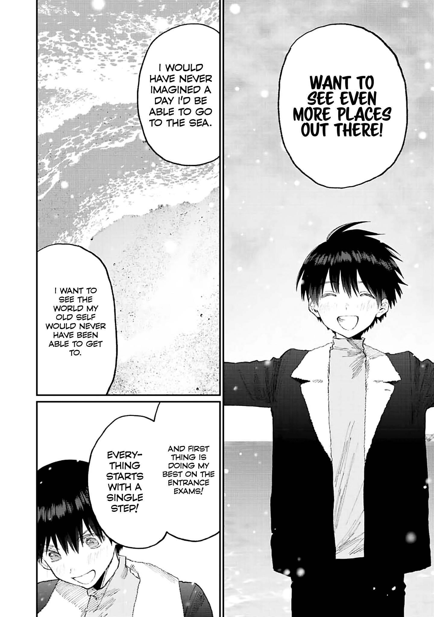 That Girl Is Not Just Cute Chapter 168 - Page 14