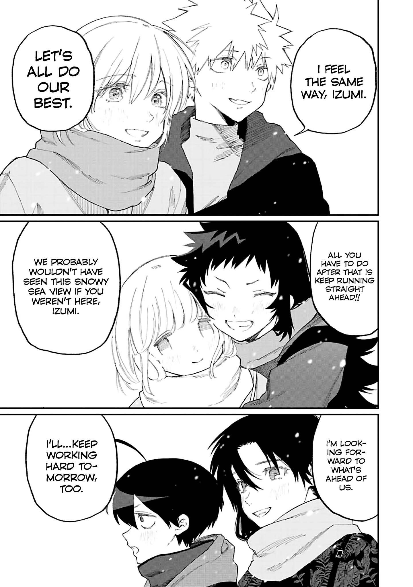 That Girl Is Not Just Cute Chapter 168 - Page 15