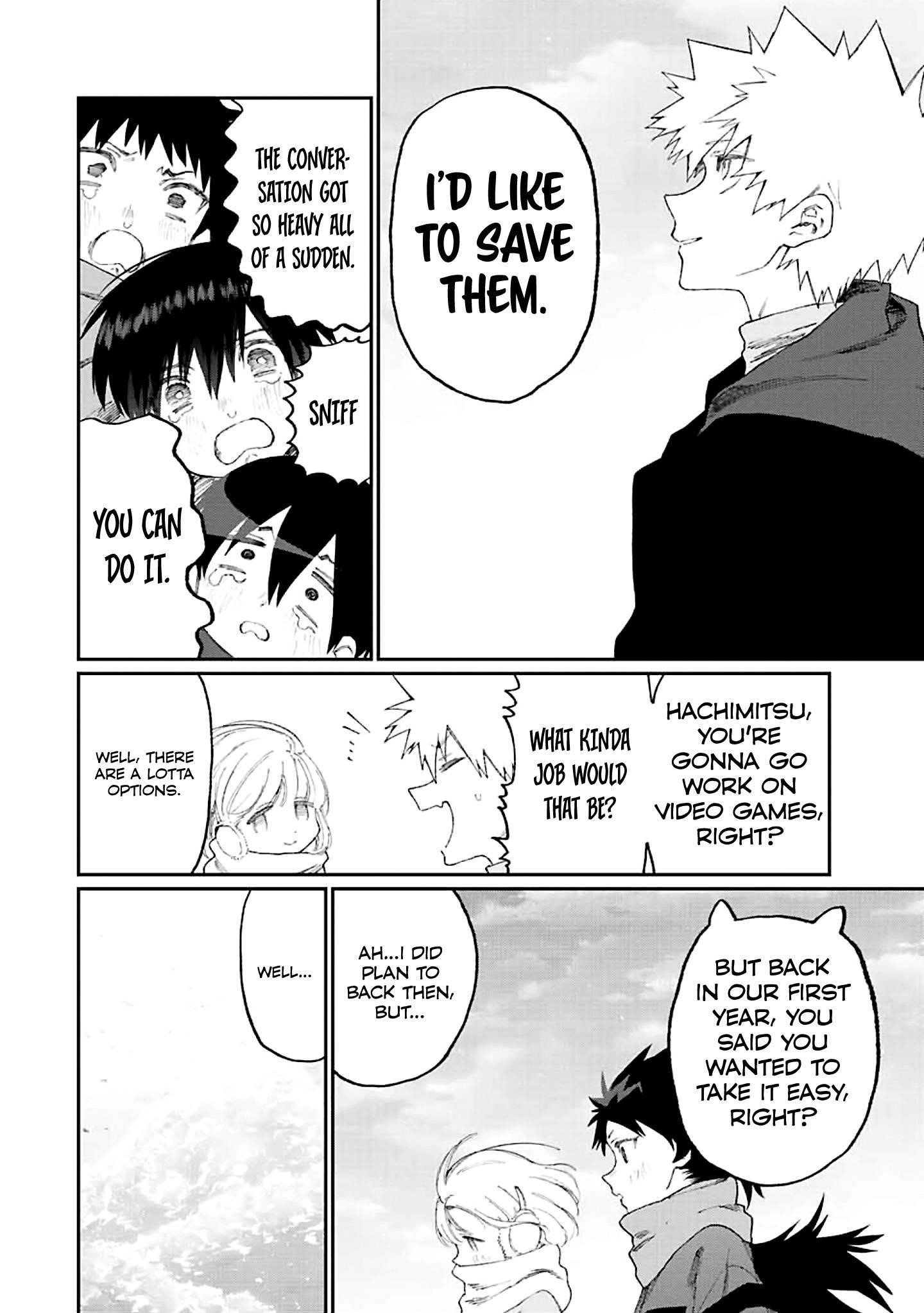 That Girl Is Not Just Cute Chapter 168 - Page 8