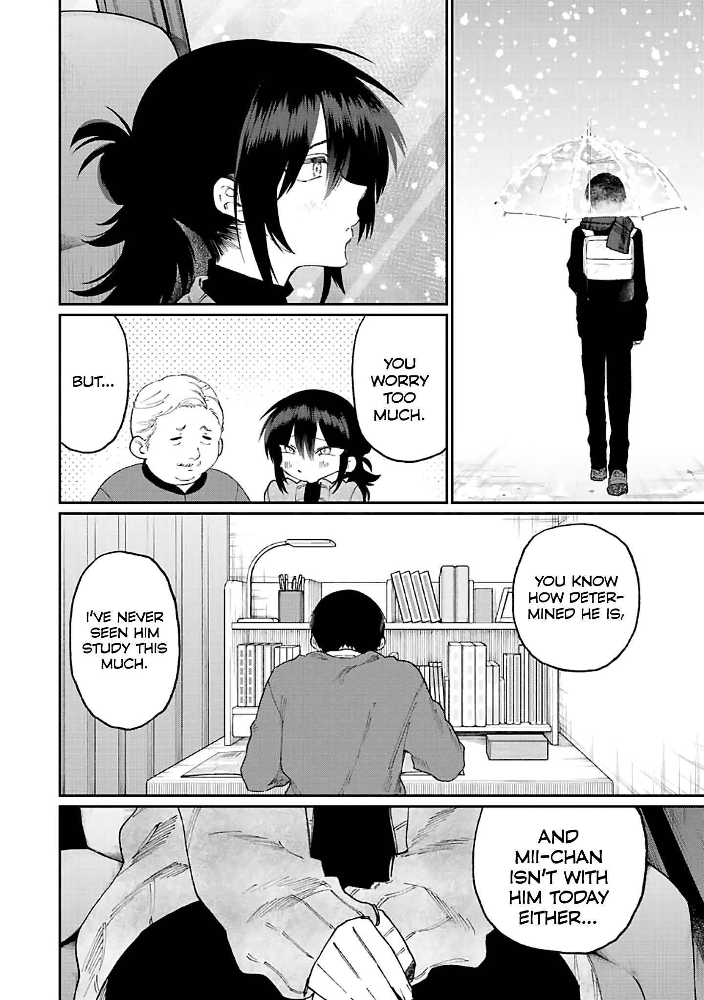 That Girl Is Not Just Cute Chapter 169 - Page 4