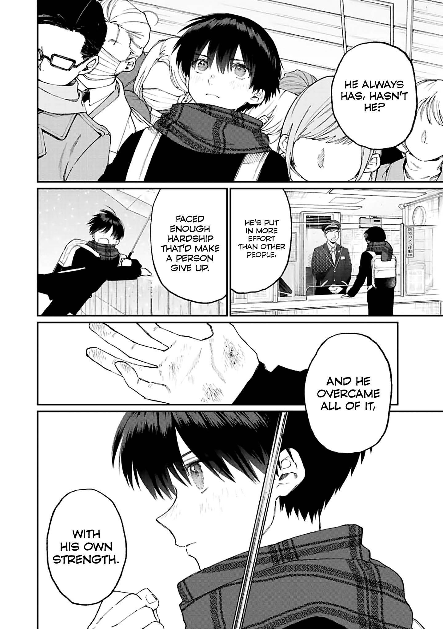 That Girl Is Not Just Cute Chapter 169 - Page 6