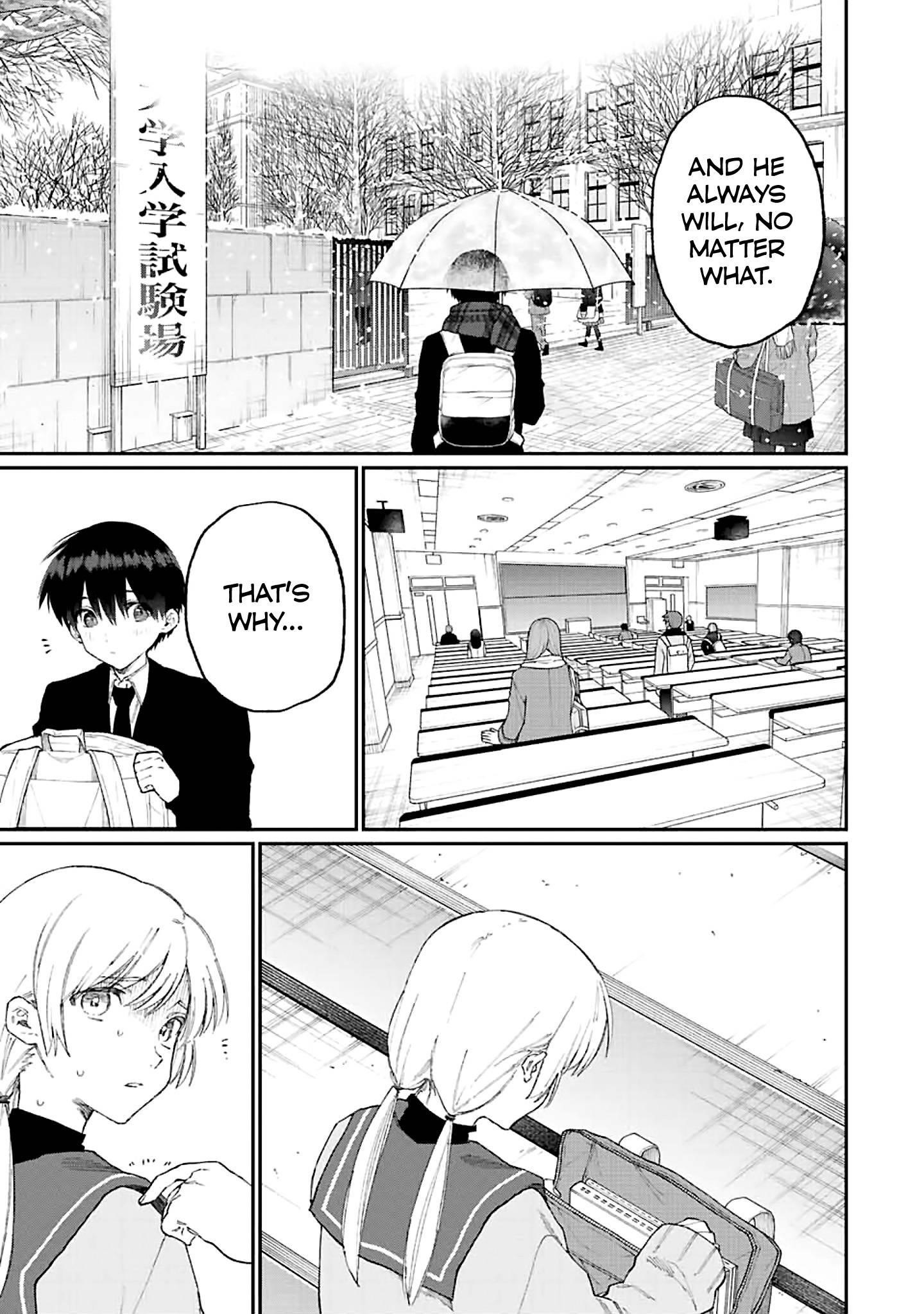 That Girl Is Not Just Cute Chapter 169 - Page 7