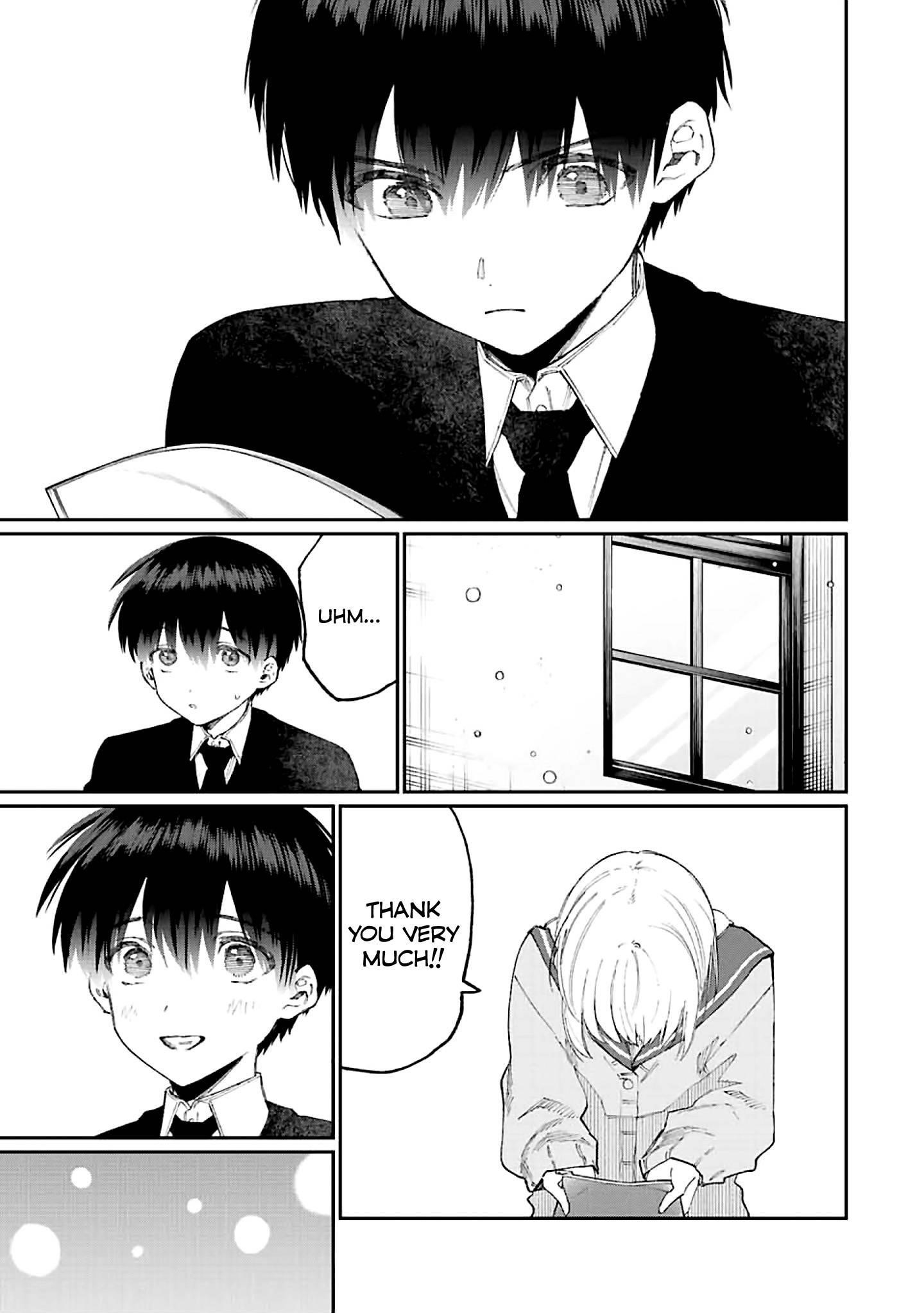 That Girl Is Not Just Cute Chapter 169 - Page 9