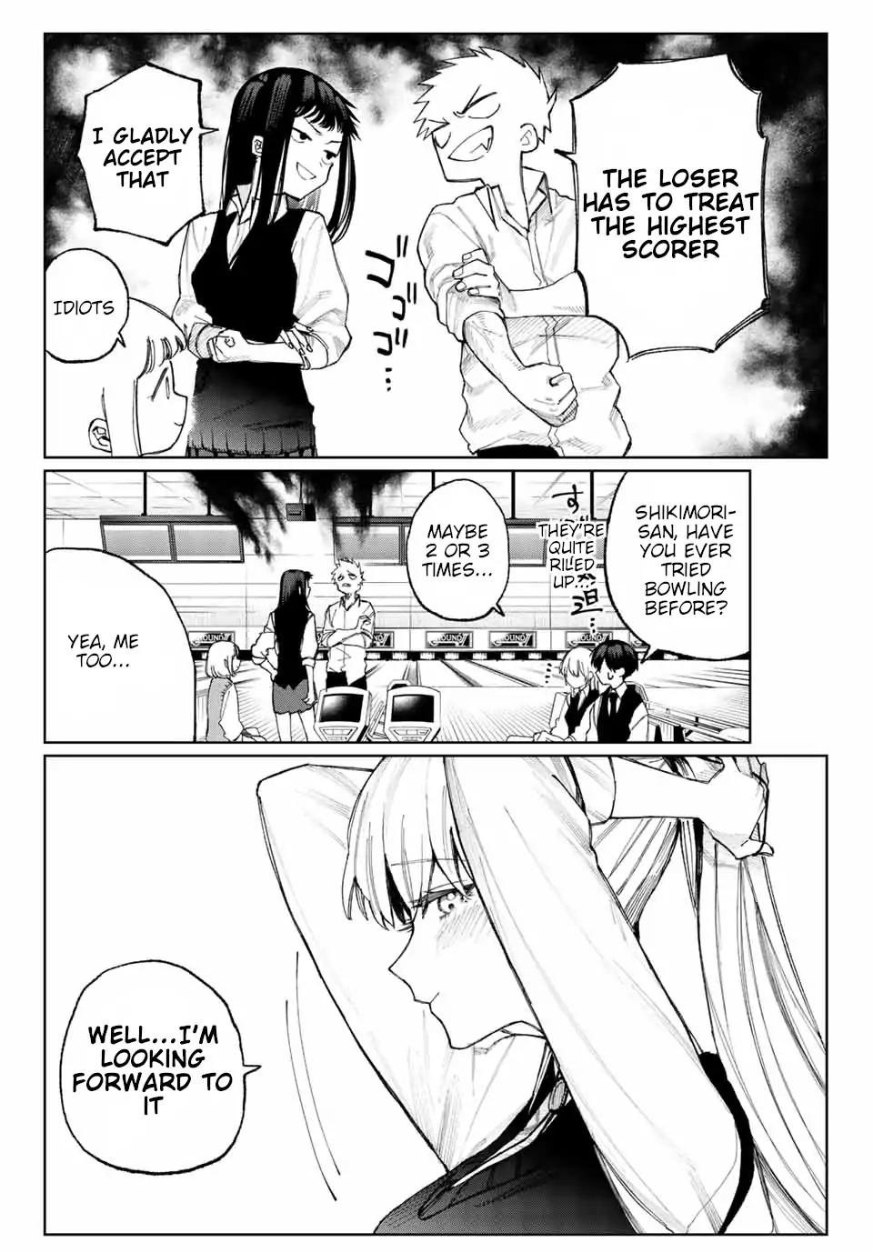 That Girl Is Not Just Cute Chapter 17 - Page 5