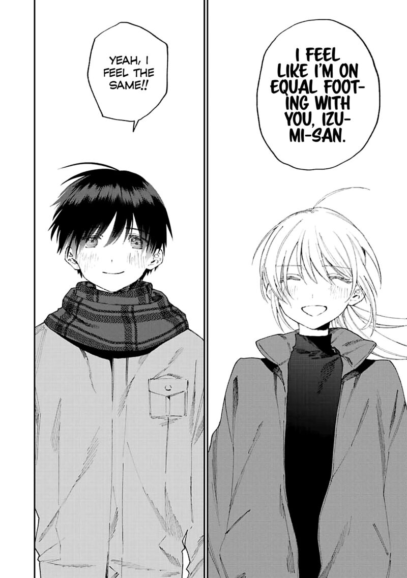 That Girl Is Not Just Cute Chapter 170 - Page 14