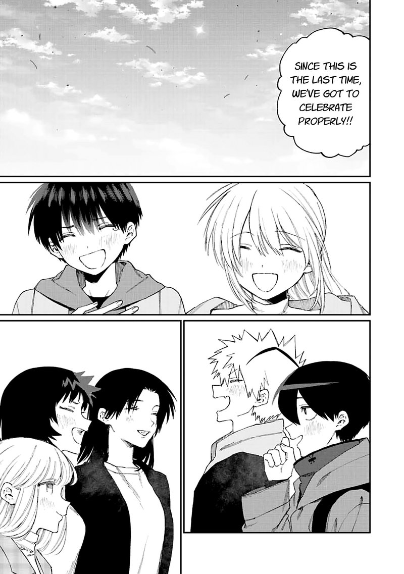 That Girl Is Not Just Cute Chapter 171 - Page 11