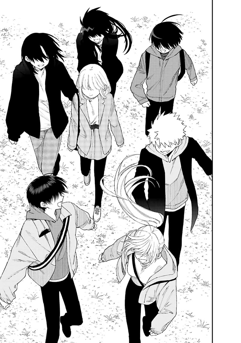 That Girl Is Not Just Cute Chapter 171 - Page 12