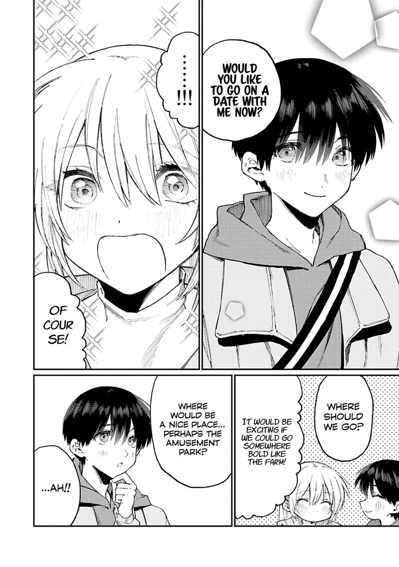 That Girl Is Not Just Cute Chapter 171 - Page 14