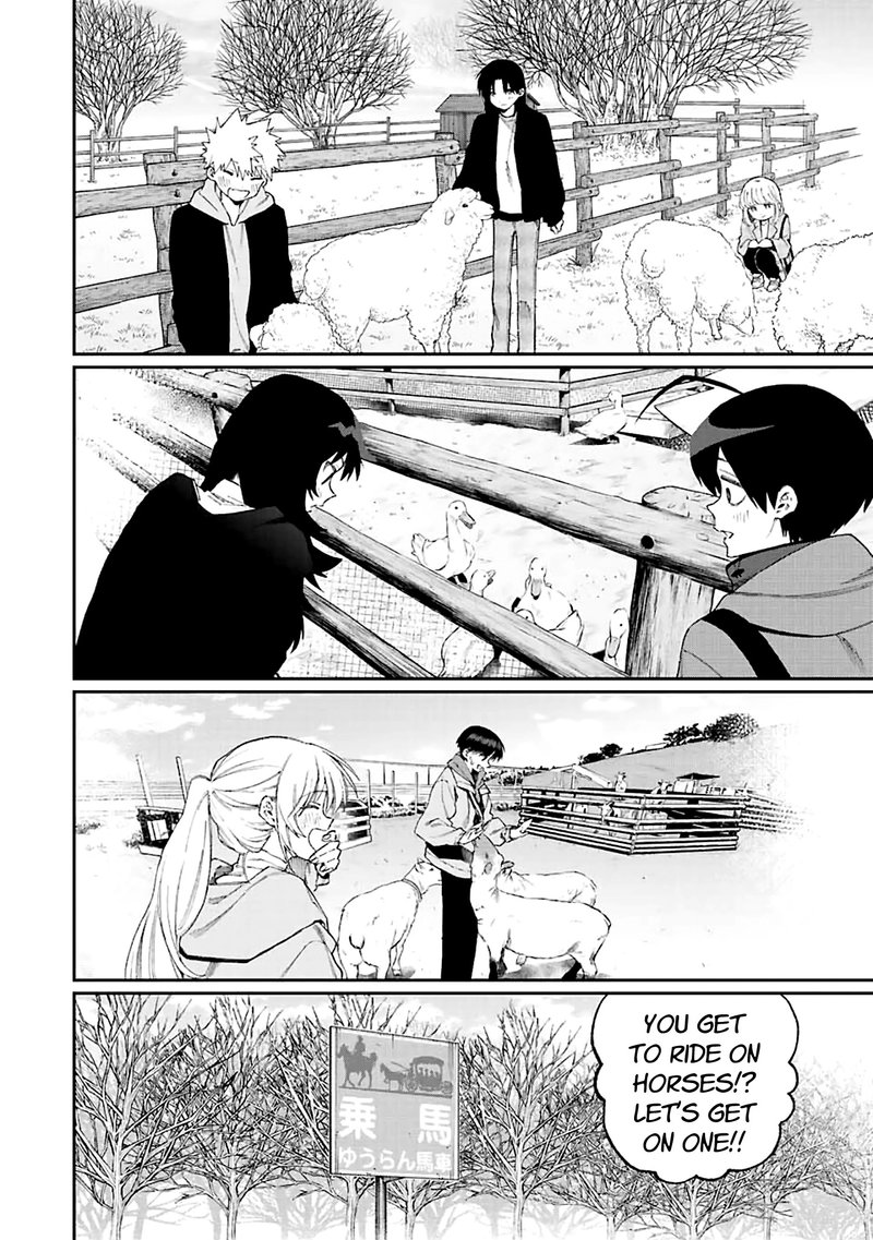 That Girl Is Not Just Cute Chapter 171 - Page 6