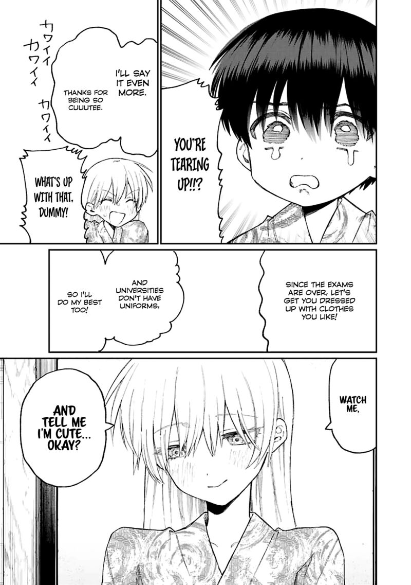 That Girl Is Not Just Cute Chapter 175 - Page 11