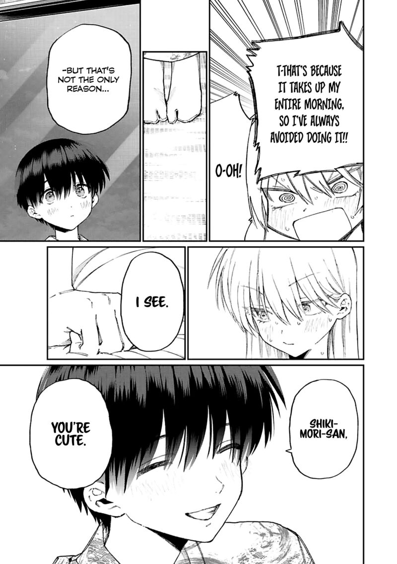 That Girl Is Not Just Cute Chapter 175 - Page 9