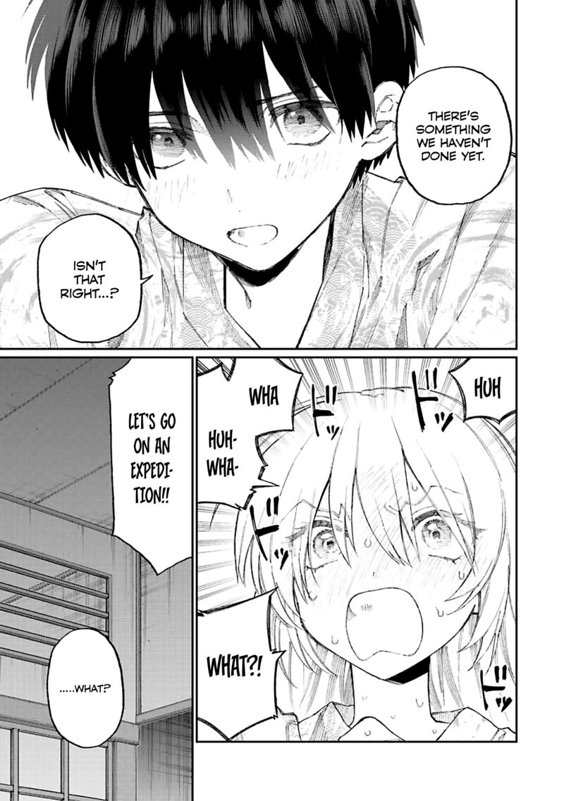 That Girl Is Not Just Cute Chapter 176 - Page 3