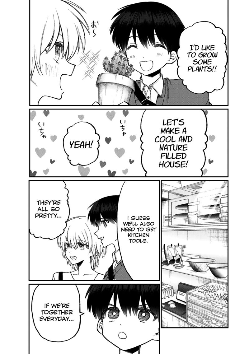 That Girl Is Not Just Cute Chapter 178.3 - Page 10