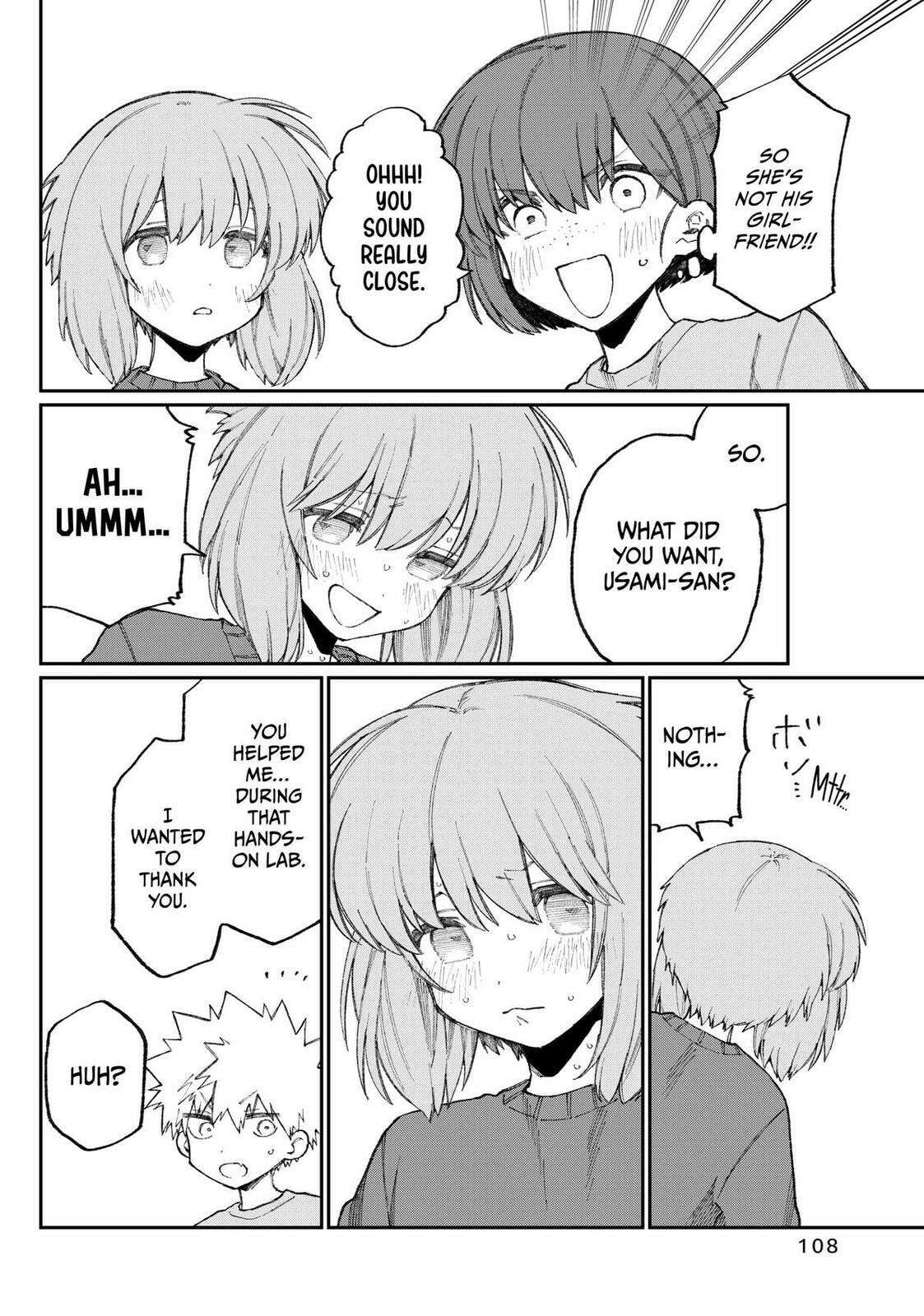 That Girl Is Not Just Cute Chapter 178.6 - Page 12