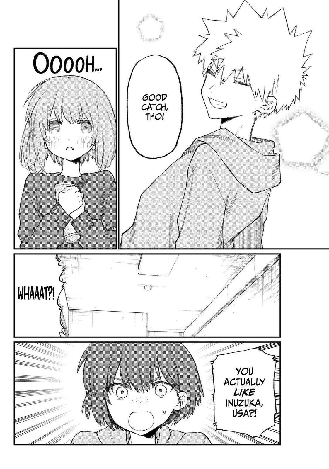 That Girl Is Not Just Cute Chapter 178.6 - Page 2